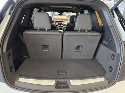 2025 Cadillac XT6 Sport