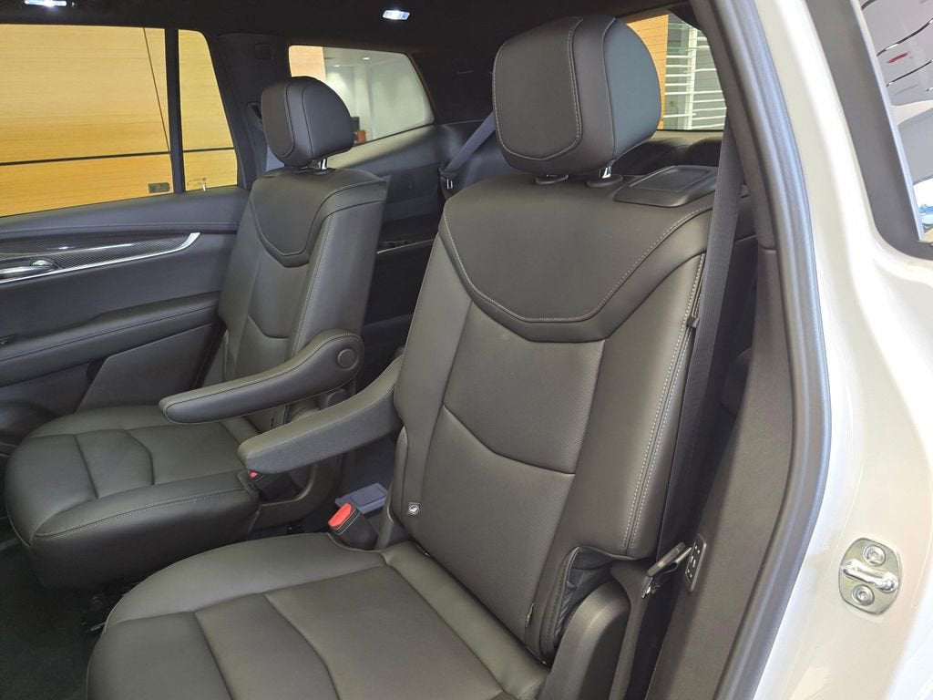 2025 Cadillac XT6 Sport