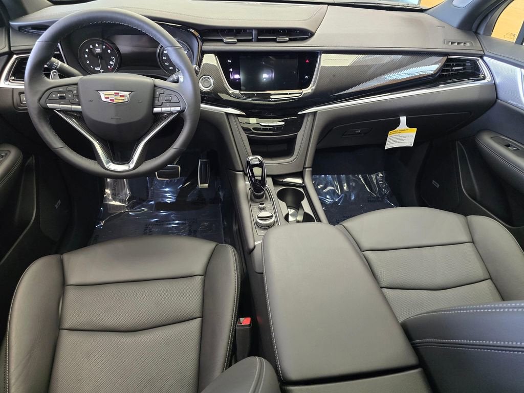 2025 Cadillac XT6 Sport