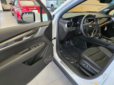 2025 Cadillac XT6 Sport