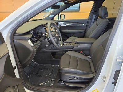 2025 Cadillac XT6 Sport