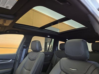 2025 Cadillac XT6 Sport