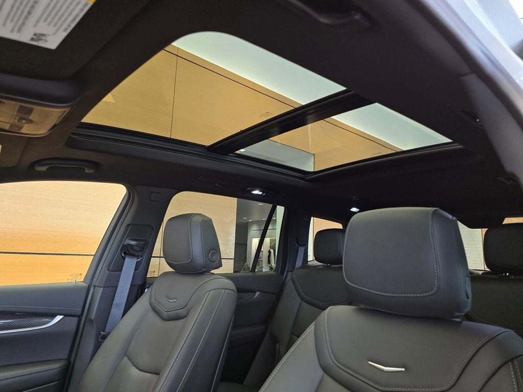 2025 Cadillac XT6 Sport