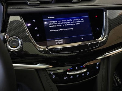 2025 Cadillac XT6 Sport