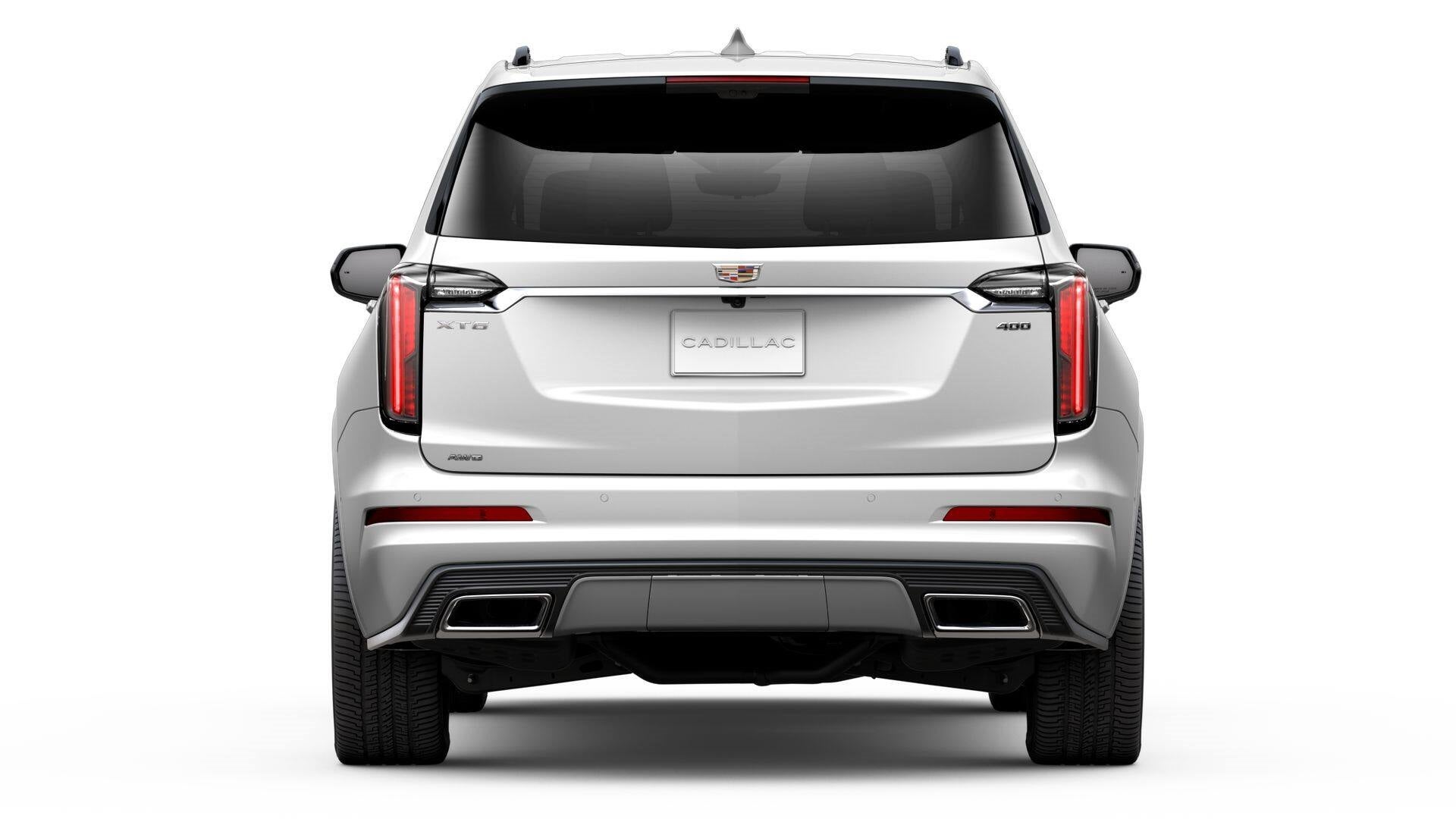 2025 Cadillac XT6 Sport