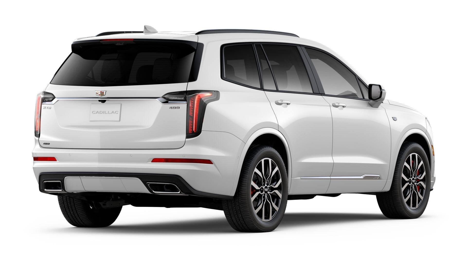 2025 Cadillac XT6 Sport