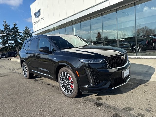 2025 Cadillac XT6 Sport