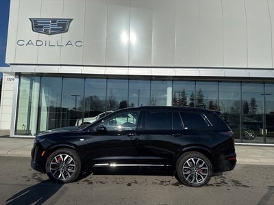 2025 Cadillac XT6 Sport