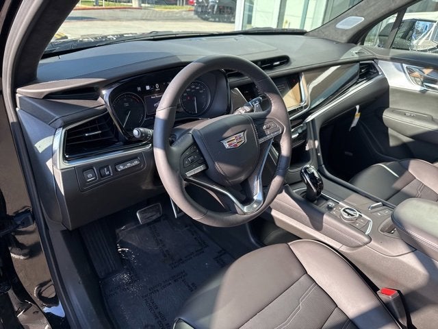 2025 Cadillac XT6 Sport