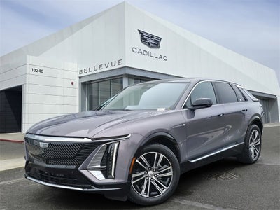2026 Cadillac LYRIQ Premium Luxury