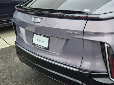 2026 Cadillac LYRIQ Premium Luxury