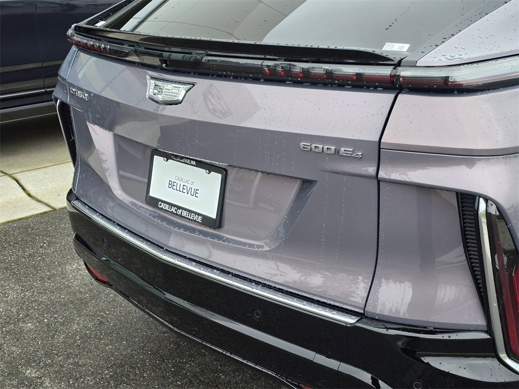 2026 Cadillac LYRIQ Premium Luxury