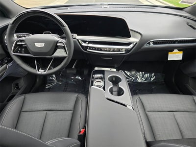 2026 Cadillac LYRIQ Premium Luxury