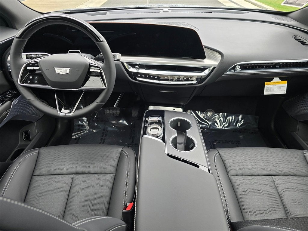 2026 Cadillac LYRIQ Premium Luxury