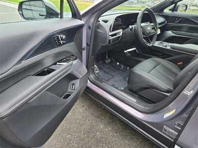 2026 Cadillac LYRIQ Premium Luxury