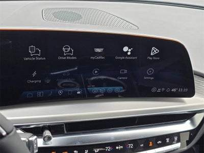 2026 Cadillac LYRIQ Premium Luxury