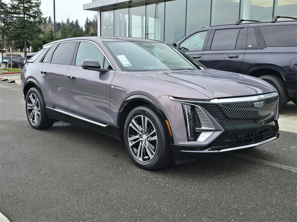 2026 Cadillac LYRIQ Premium Luxury