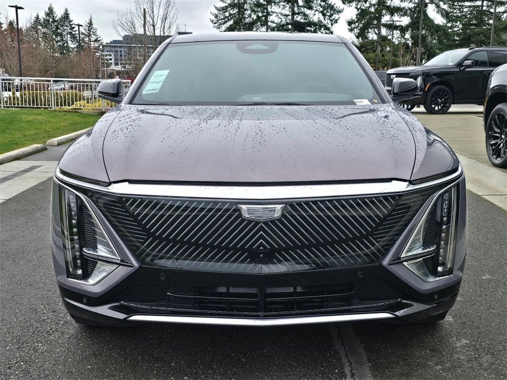 2026 Cadillac LYRIQ Premium Luxury