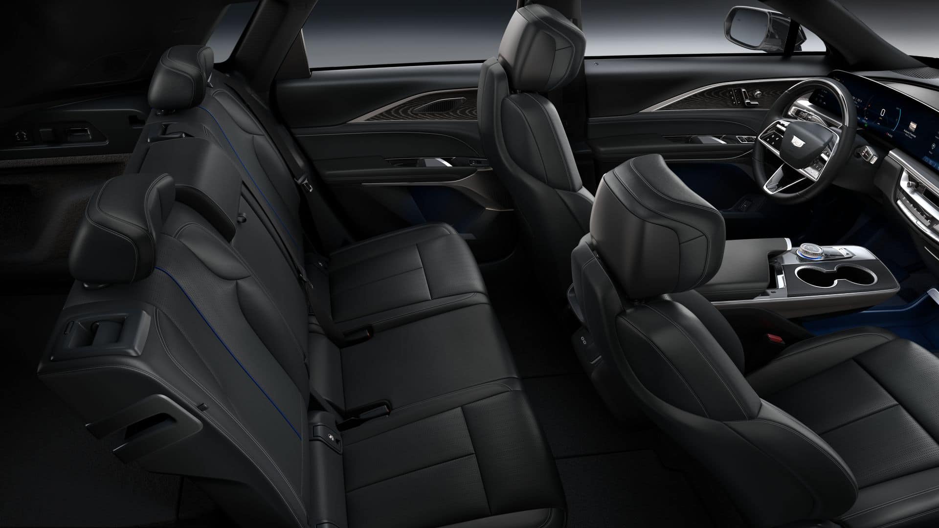 2026 Cadillac LYRIQ Premium Luxury