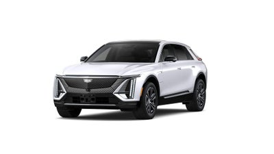 2026 Cadillac LYRIQ Premium Luxury