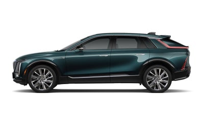 2026 Cadillac LYRIQ Signature Luxury