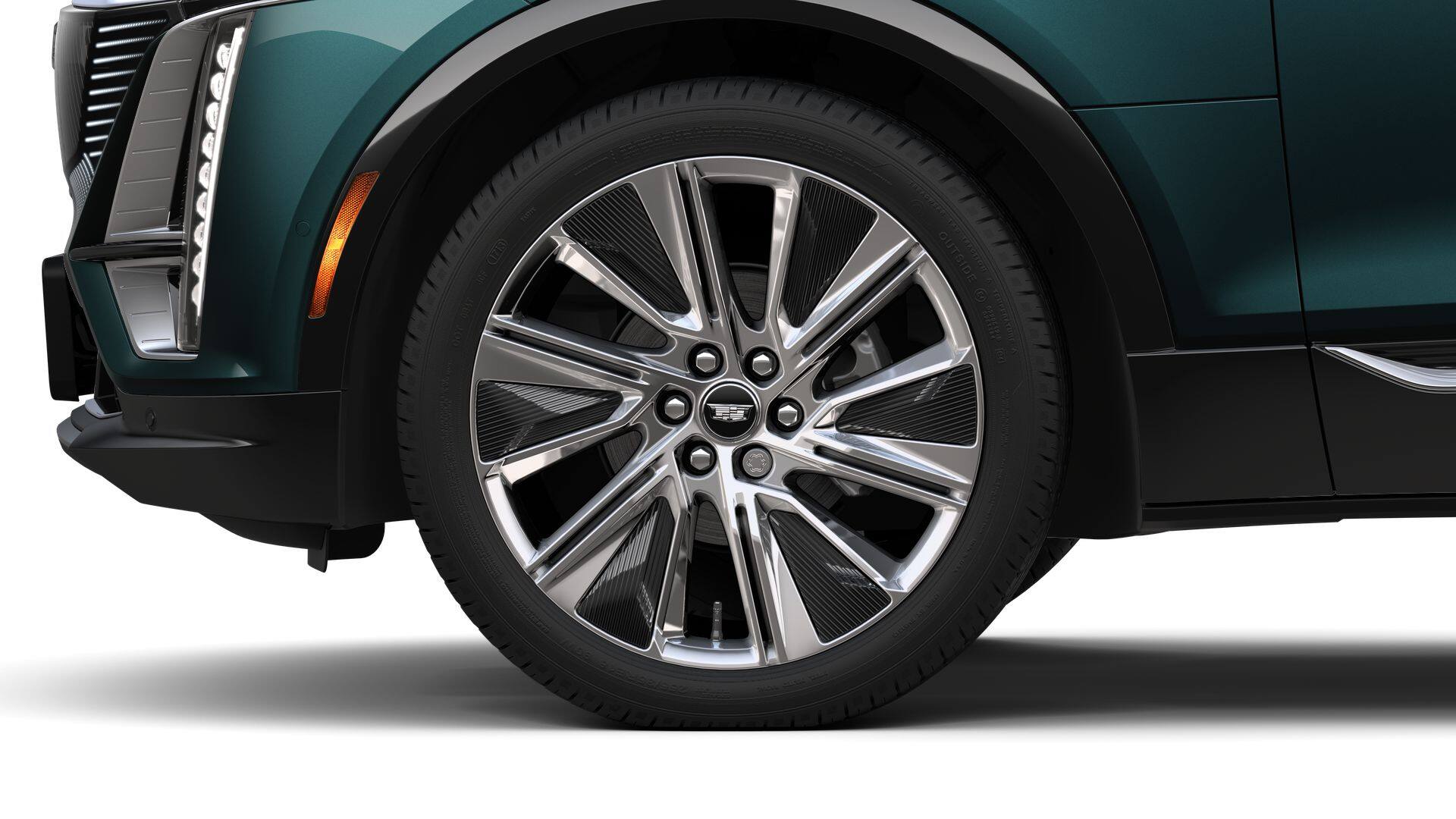 2026 Cadillac LYRIQ Signature Luxury