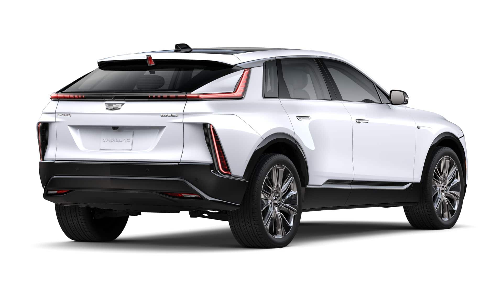 2026 Cadillac LYRIQ Signature Luxury