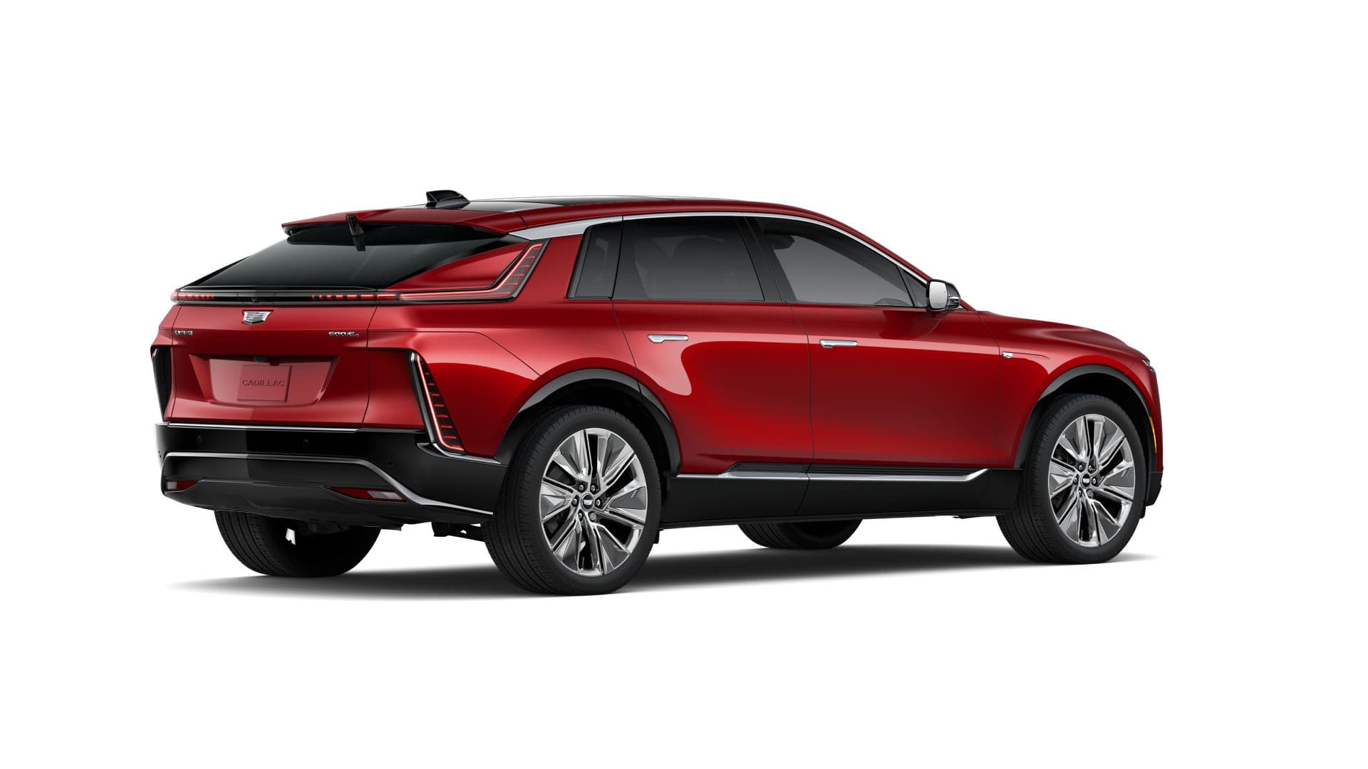 2026 Cadillac LYRIQ Signature Luxury
