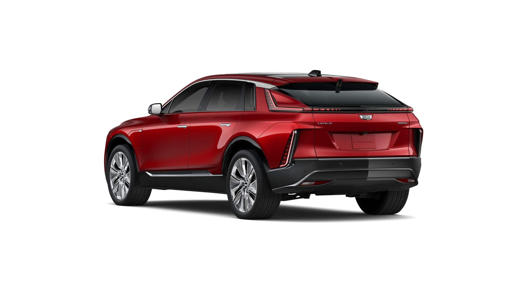 2026 Cadillac LYRIQ Signature Luxury