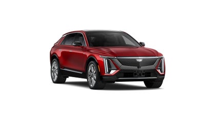 2026 Cadillac LYRIQ Signature Luxury