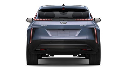 2026 Cadillac LYRIQ Signature Luxury