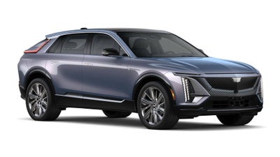 2026 Cadillac LYRIQ Signature Luxury