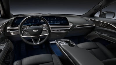 2026 Cadillac LYRIQ Signature Luxury