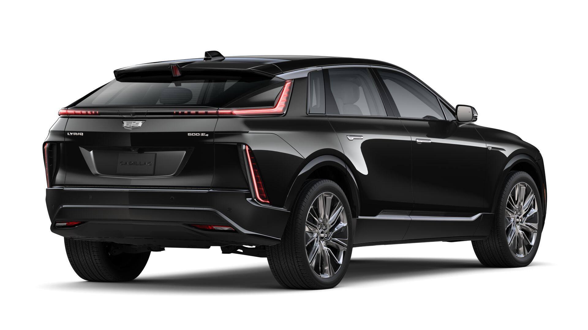 2026 Cadillac LYRIQ Signature Luxury