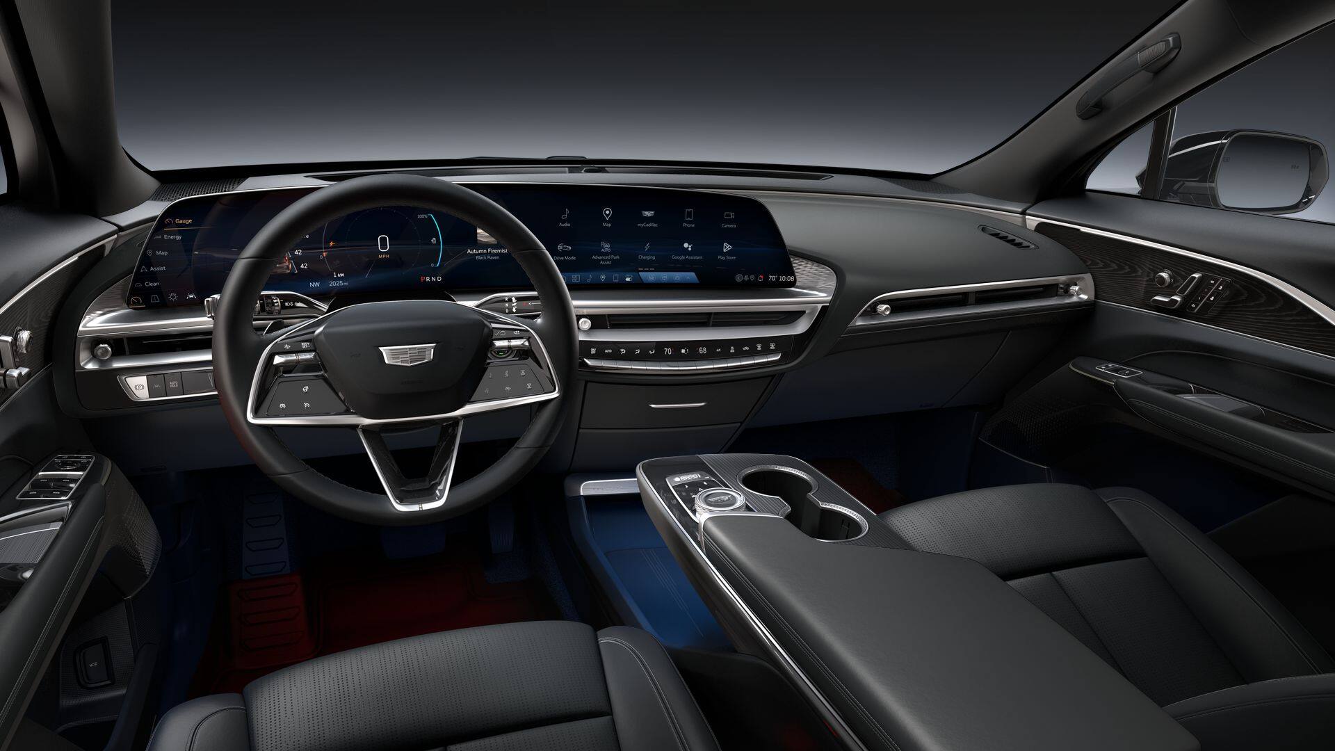 2025 Cadillac LYRIQ Sport 1