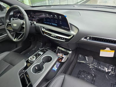 2026 Cadillac LYRIQ Sport