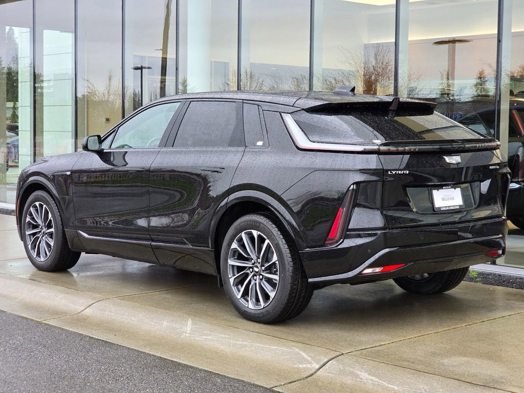 2026 Cadillac LYRIQ Sport