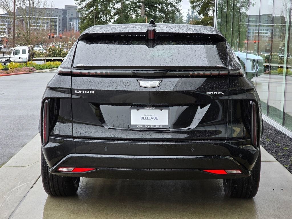 2026 Cadillac LYRIQ Sport