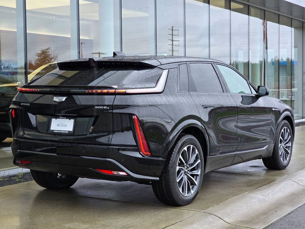 2026 Cadillac LYRIQ Sport