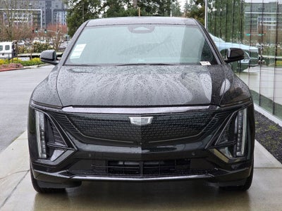 2026 Cadillac LYRIQ Sport