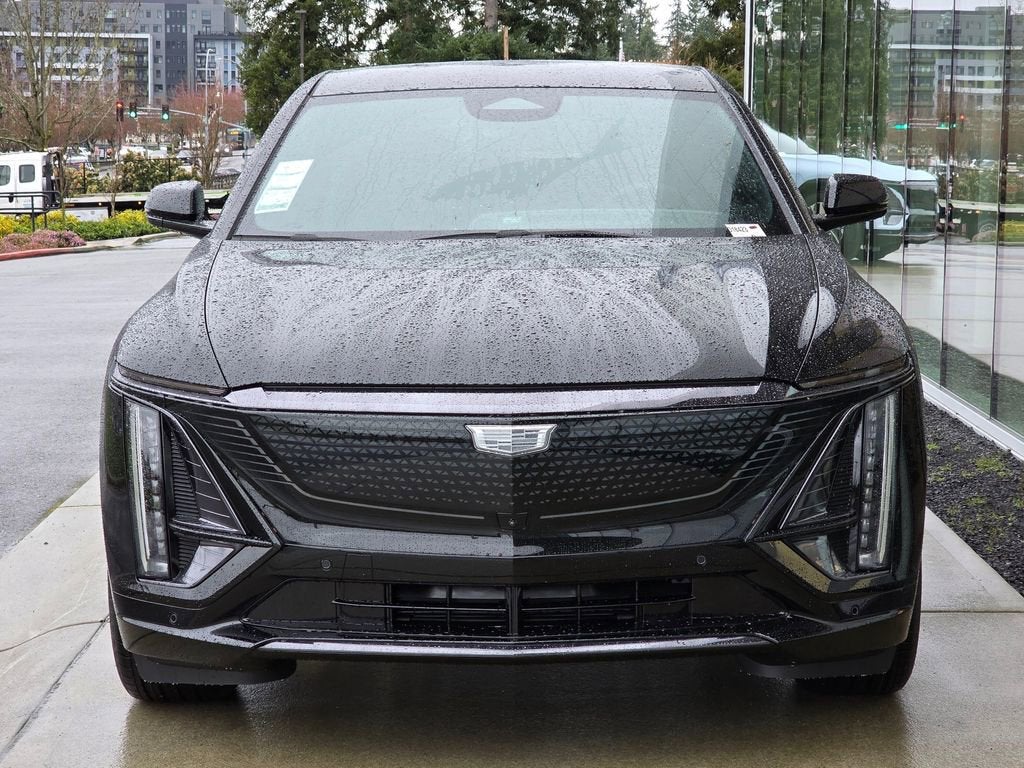 2026 Cadillac LYRIQ Sport