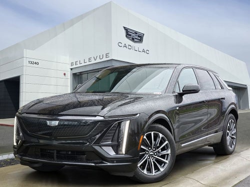 2026 Cadillac LYRIQ Sport