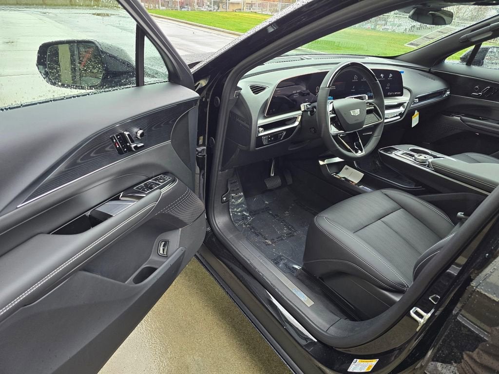 2026 Cadillac LYRIQ Sport