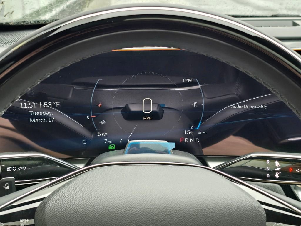 2026 Cadillac LYRIQ Sport