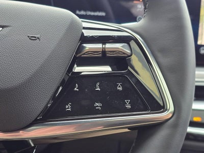 2026 Cadillac LYRIQ Sport