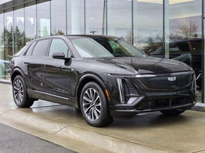 2026 Cadillac LYRIQ Sport