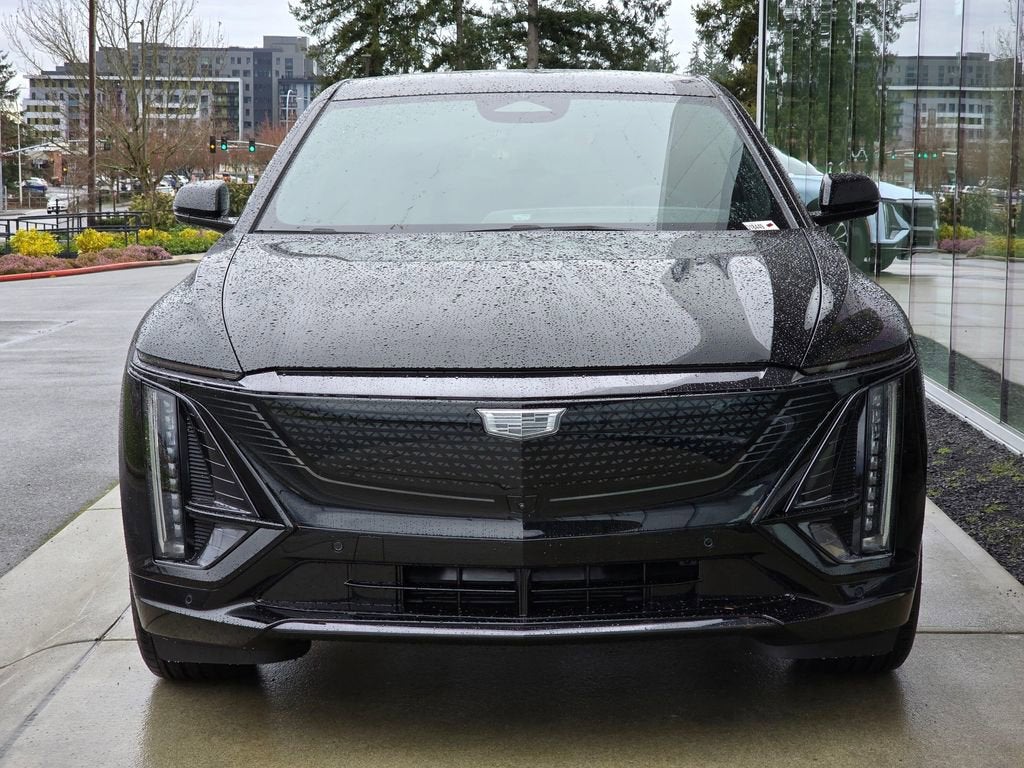 2026 Cadillac LYRIQ Sport