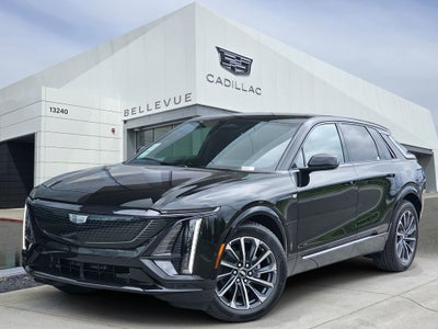2026 Cadillac LYRIQ Sport