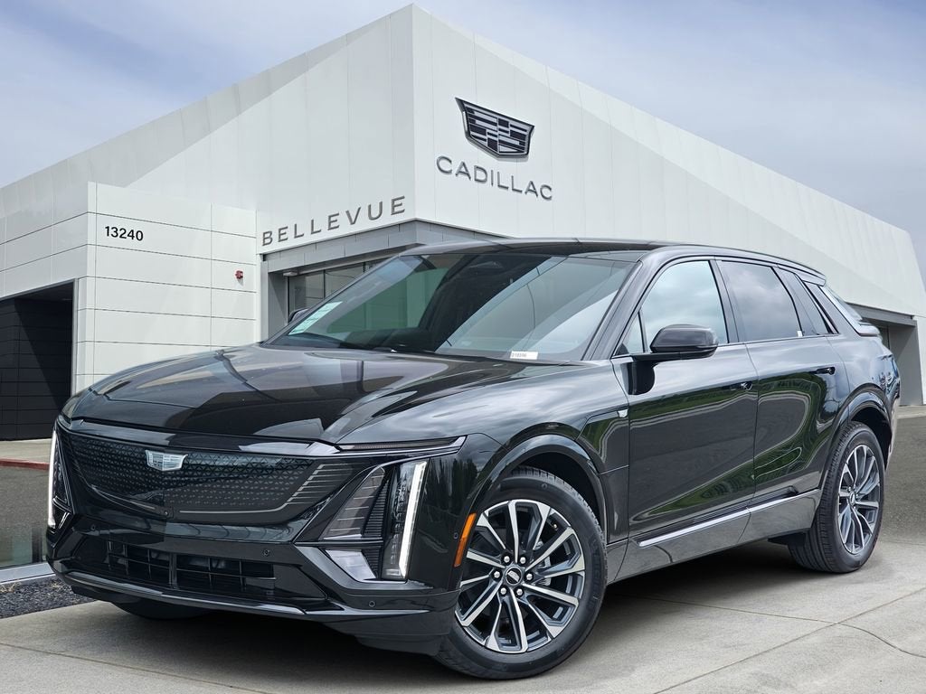 2026 Cadillac LYRIQ Sport