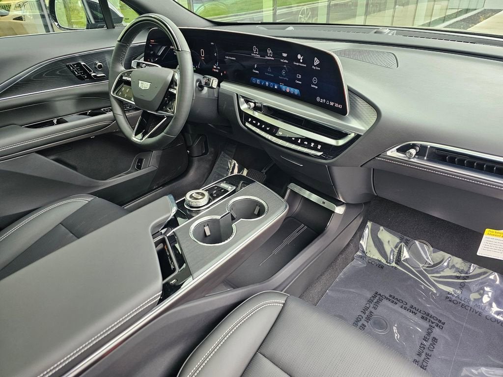 2026 Cadillac LYRIQ Sport